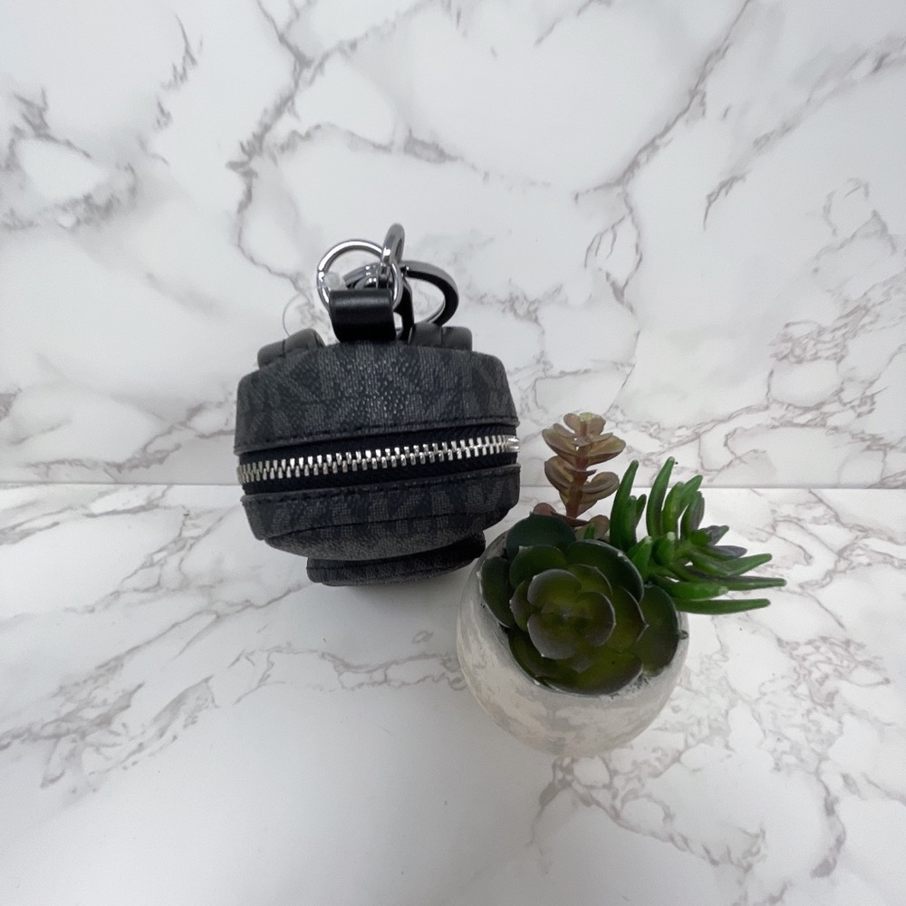 Michael Kors Cooper Backpack Charm - Picture 9 of 10